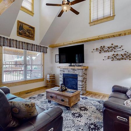 The Mountain Haven Villa Maggie Valley Buitenkant foto