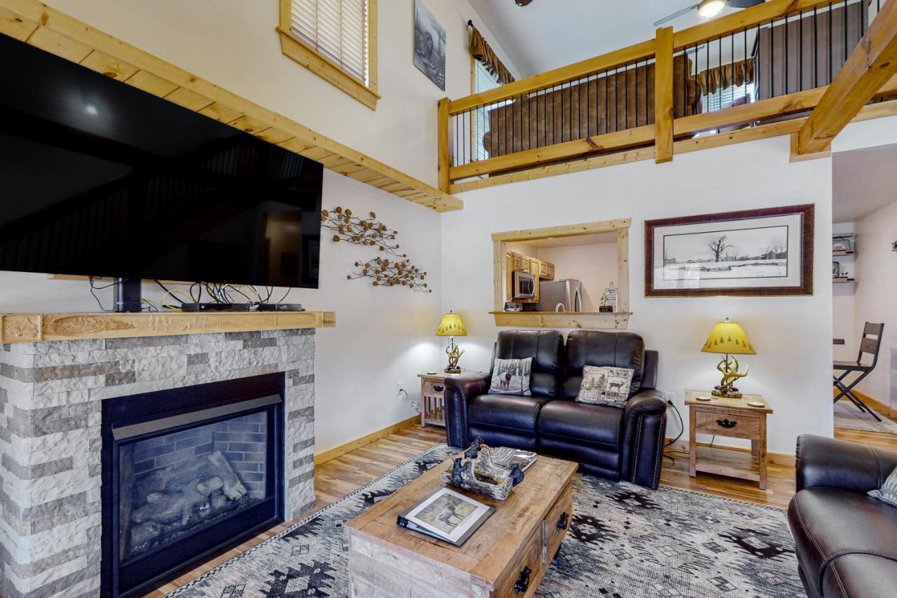The Mountain Haven Villa Maggie Valley Buitenkant foto