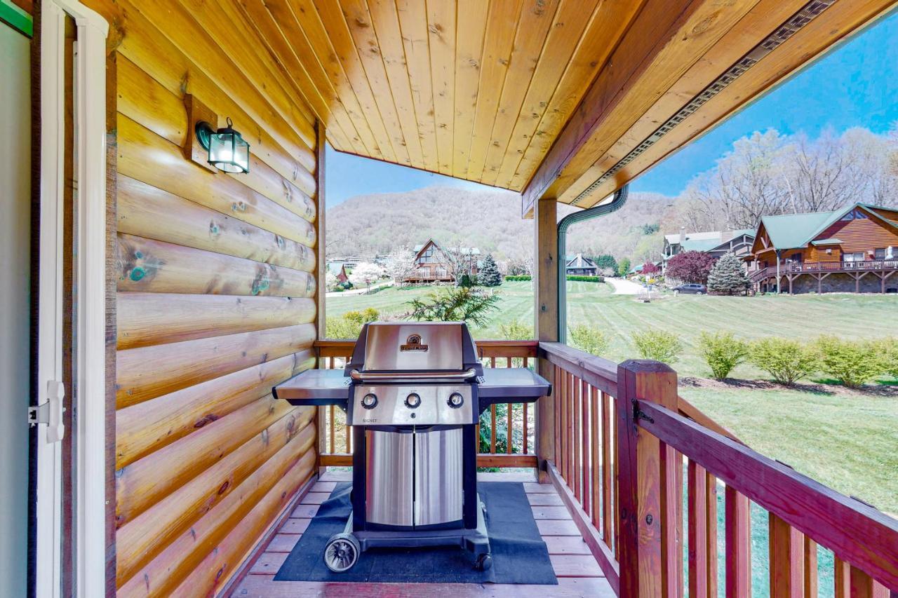 The Mountain Haven Villa Maggie Valley Buitenkant foto